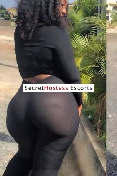 Unleash Your Desires with a Flirty Escort Sexygold, Your  in Lagos