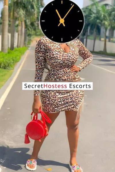 30Yrs Old Escort 40KG 130CM Tall Lagos Image - 1