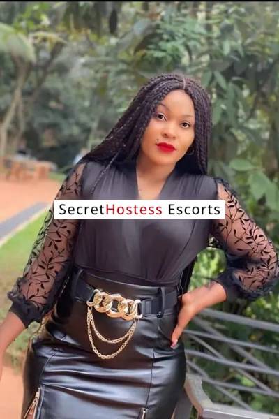Hot and Horny African Escort Jovia is Waiting for You in Muscat