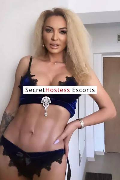 40 Year Old Romanian Escort Bucharest Blonde - Image 8