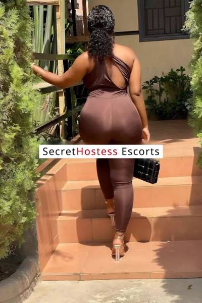 Abenaghana 25Yrs Old Escort 90KG 157CM Tall Nairobi Image - 2