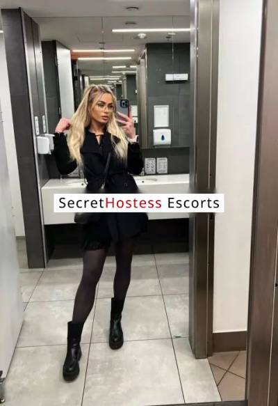 28 Year Old Czech Escort Prague Blonde - Image 3