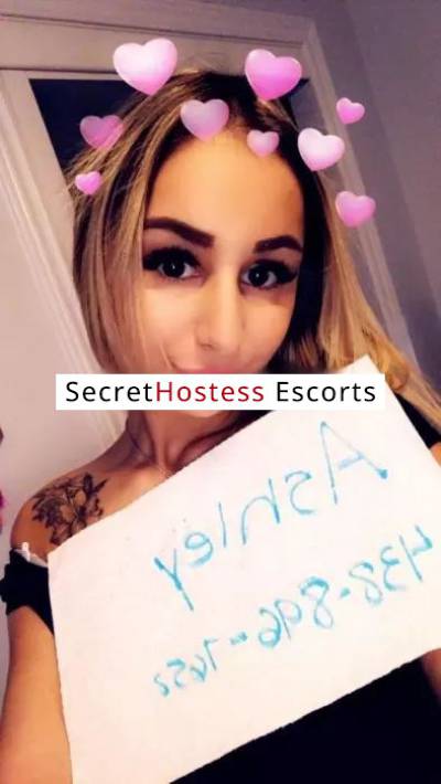 24 Year Old Italian Escort Montreal Blonde - Image 3