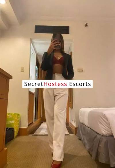 22 Year Old Brazilian Escort Hong Kong Black eyes - Image 2