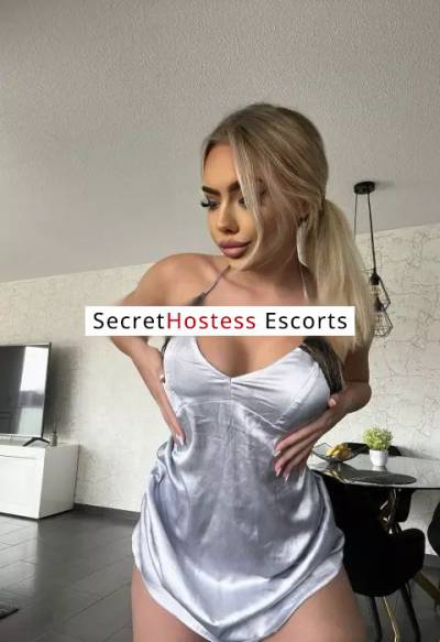 23 Year Old German Escort Luxembourg Blonde - Image 1