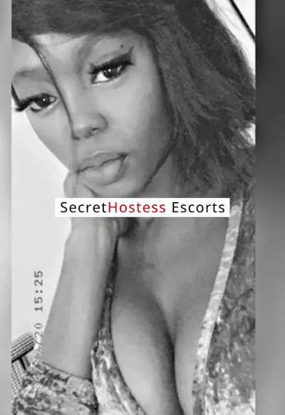 26 Year Old African Escort Mahboula - Image 6