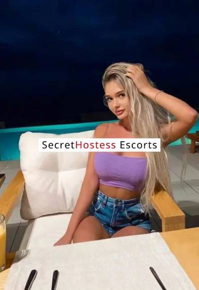 24 Year Old Ukrainian Escort Moscow Blonde - Image 2