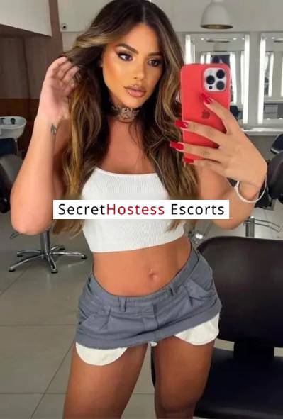 24 Year Old Brazilian Escort Dublin - Image 1