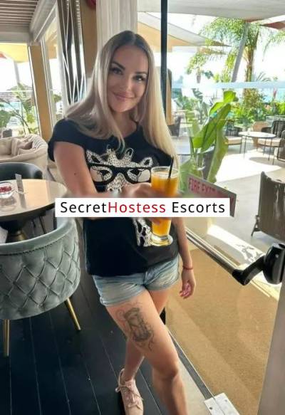 26 Year Old Ukrainian Escort Limassol Blonde - Image 1