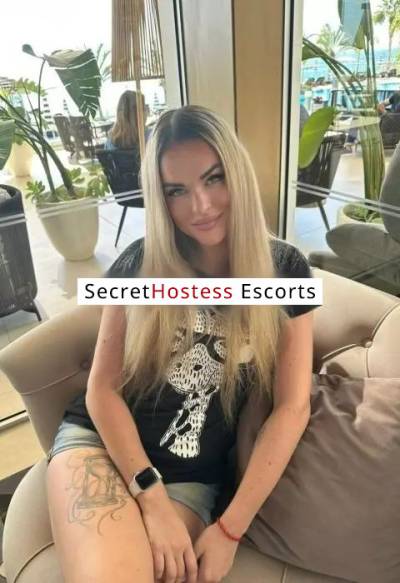 26 Year Old Ukrainian Escort Limassol Blonde - Image 3