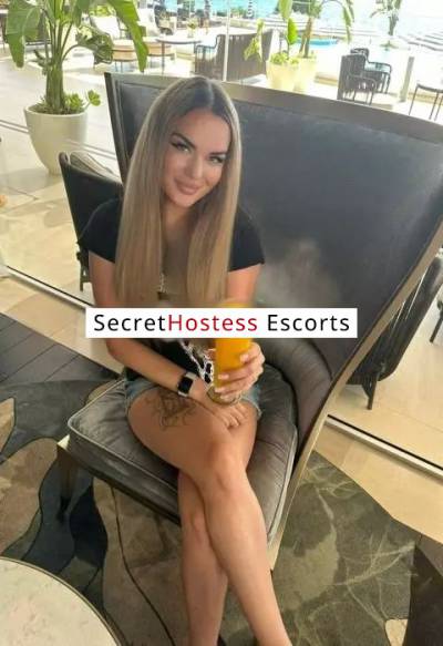 26 Year Old Ukrainian Escort Limassol Blonde - Image 6
