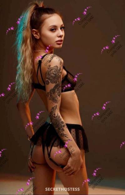 19Yrs Old Escort 170CM Tall Abu Dhabi Image - 2