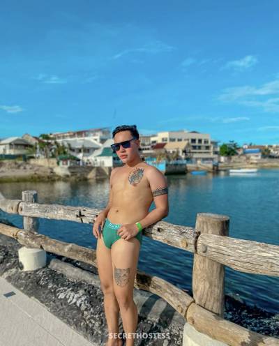 Aldron Tan, Male escort in Cebu City