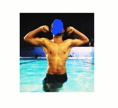 Chandler Bing, Male escort in Colombo