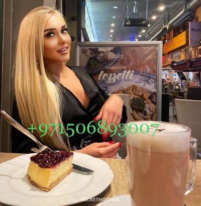 19 Year Old Latvian Escort Dubai Blonde - Image 3