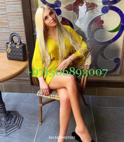 19 Year Old Latvian Escort Dubai Blonde - Image 4