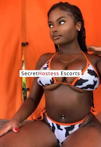 23 Year Old African Escort Dubai - Image 1