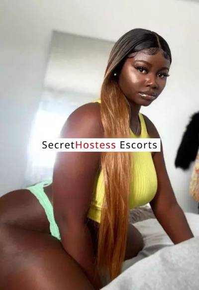 24 Year Old African Escort Dubai - Image 5