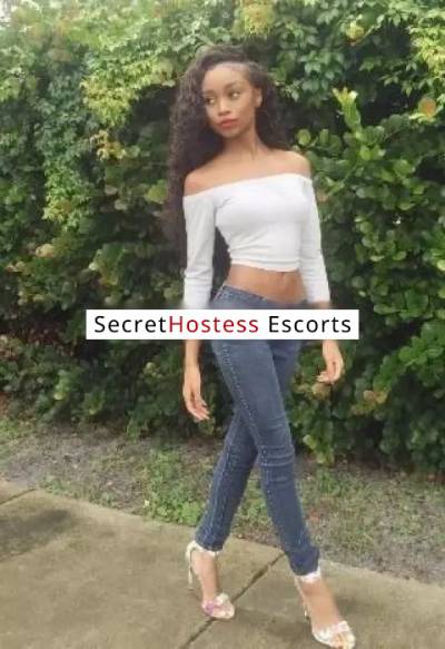 25 Year Old African Escort Dubai - Image 1