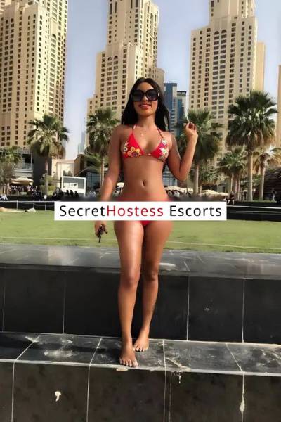 26 Year Old African Escort Dubai - Image 1