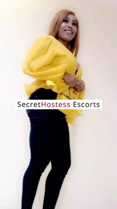 27 Year Old African Escort Dubai - Image 1