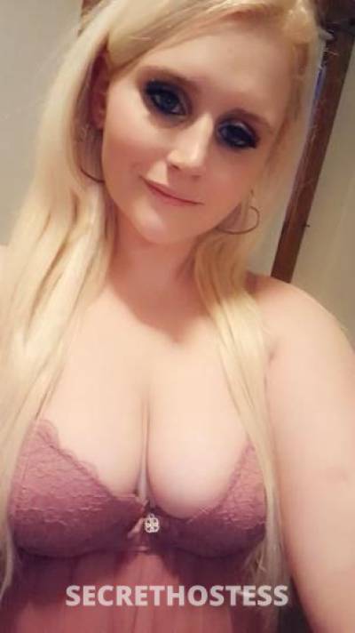 Beautiful Blonde Curvy Goddess Fetish Queen Pegging Prostate in Chicago IL