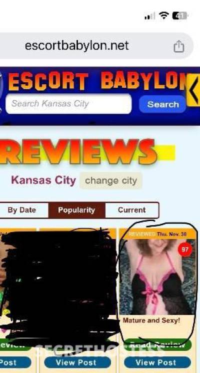 56Yrs Old Escort Kansas City MO Image - 4