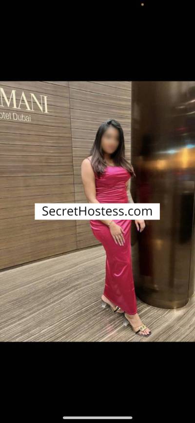 22 Year Old Indian Escort independent escort girl in: Dubai Brunette - Image 4