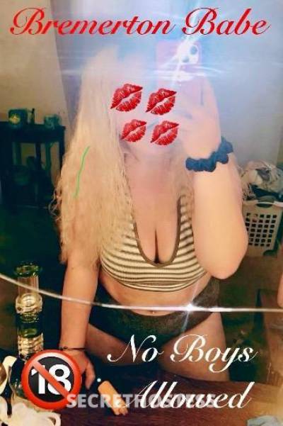 Bad bremerton babe available now in Tacoma WA