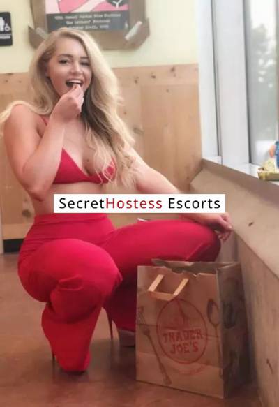 27 Year Old Swedish Escort Dubai Blonde - Image 3