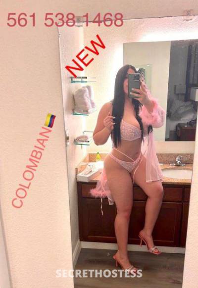 24 year old Hispanic Escort in Jacksonville FL .....new colombian girl.lorena❤️last day today