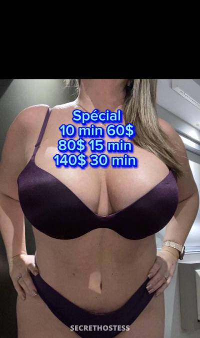 Marie-caroline chartrand 50Yrs Old Escort Montreal Image - 2