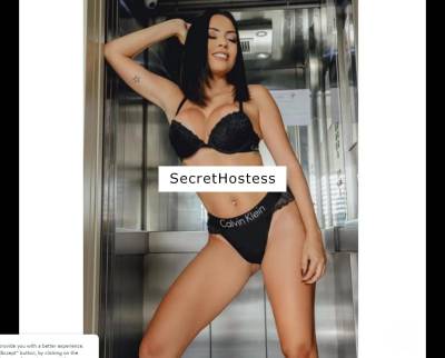 Astonishing brunette - mischievous lass - authentic in Glasgow