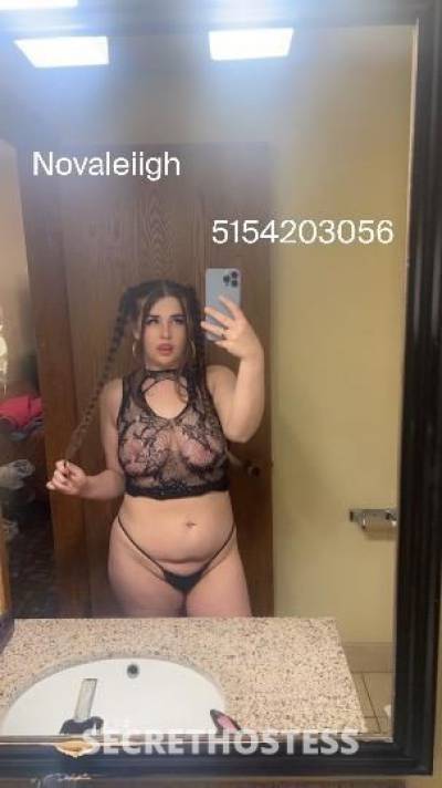 Novaleiigh 23Yrs Old Escort Des Moines IA Image - 0