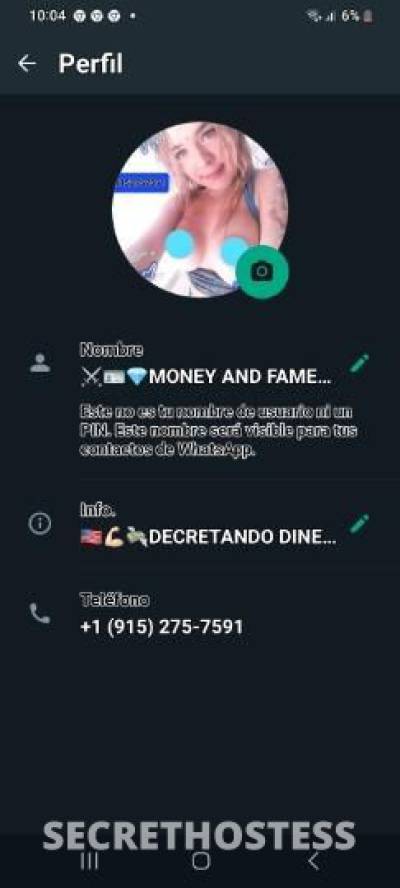 25 year old Latino Escort in El Paso TX Mamadas mamadas lleve sus mamadas calientes mojadas y 