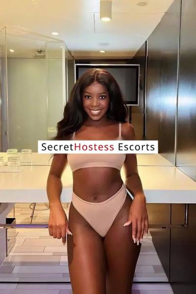 22 Year Old African Escort Dubai - Image 2