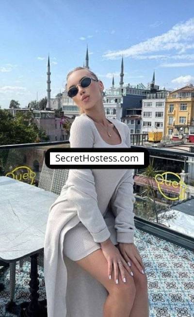 24 Year Old Caucasian Escort independent escort girl in: Dubai Blonde Blue eyes - Image 2