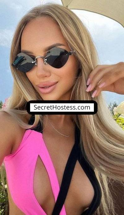 24 Year Old Caucasian Escort independent escort girl in: Dubai Blonde Blue eyes - Image 3