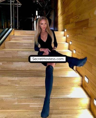 24 Year Old Caucasian Escort independent escort girl in: Dubai Blonde Blue eyes - Image 5