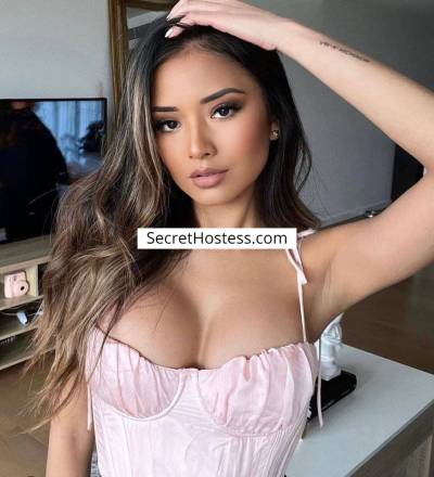 22 Year Old Asian Escort independent escort girl in: Manila Black Hair Brown eyes - Image 2