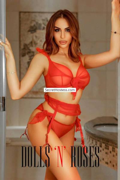24 year old Brazilian Escort in London Pexie