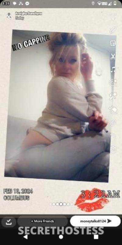 AreighaSunshyne 32Yrs Old Escort Columbus OH Image - 1