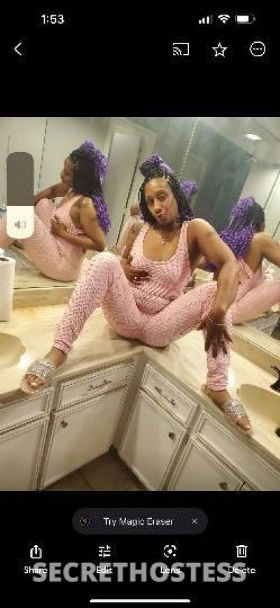 27 year old Escort in Oklahoma City OK Gabby Sexy chocolate queen