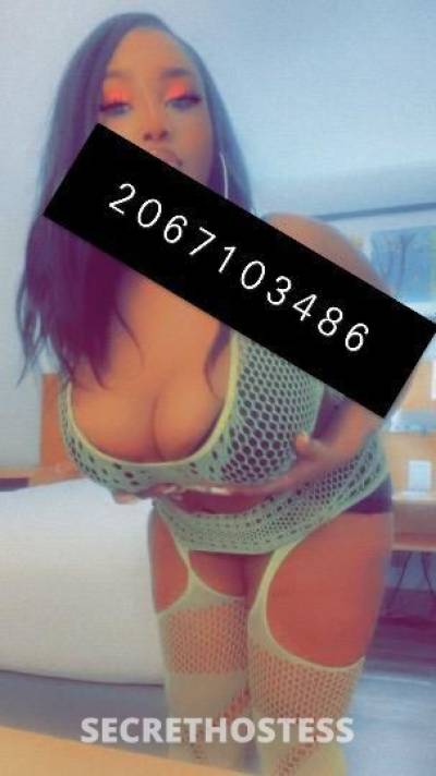 Naomi 26Yrs Old Escort Seattle WA Image - 1