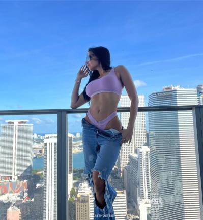 MariAngel - Colombian fit model in Miami FL