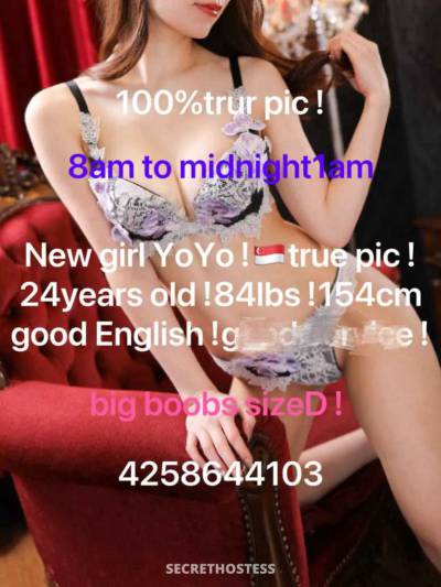 21Yrs Old Escort 153CM Tall Everett WA Image - 3