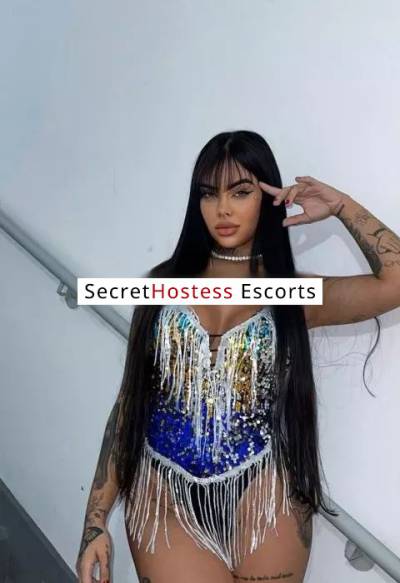 22 Year Old Brazilian Escort Zagreb Brunette - Image 1