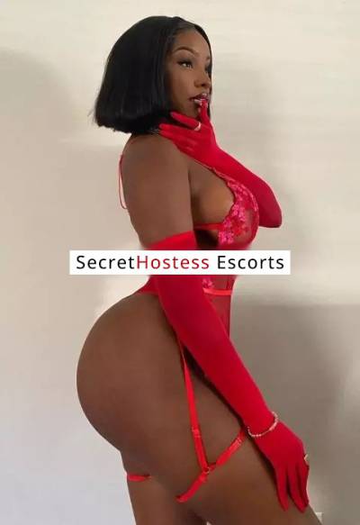 24 Year Old African Escort Dubai - Image 4