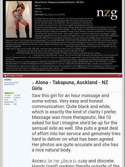 Alona 31Yrs Old Escort 165CM Tall Auckland Image - 14