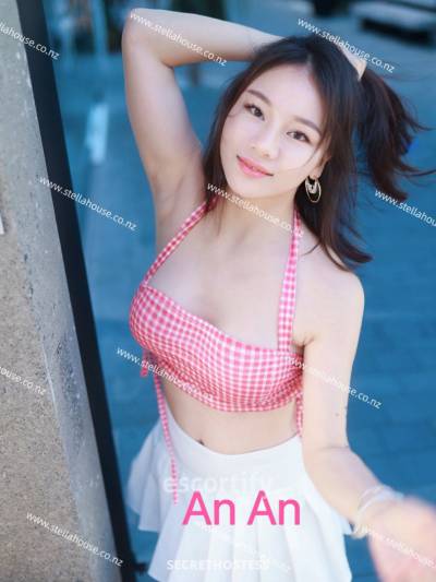 AnAn(Stella House) 23Yrs Old Escort Size 6 160CM Tall Christchurch Image - 1